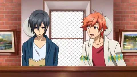 Ame-Con!! still 2
