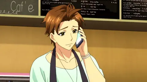 Ame-Con!! still 5