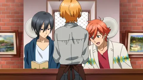 Ame-Con!! still 7