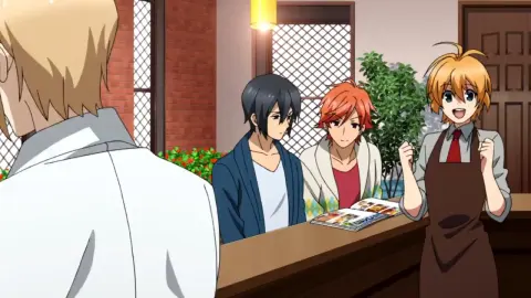 Ame-Con!! still 9