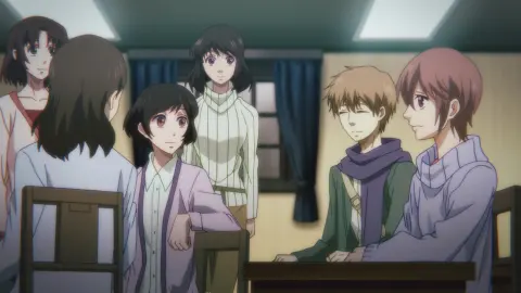 Devils' Line still 7