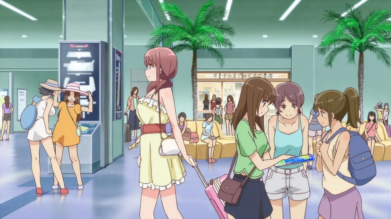 Harukana Receive