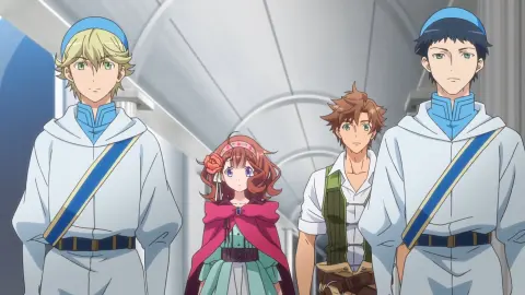 Damepri Anime Caravan still 12