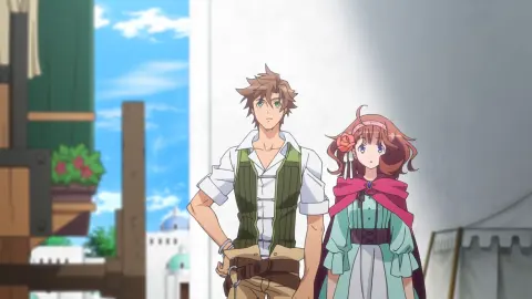 Damepri Anime Caravan still 9