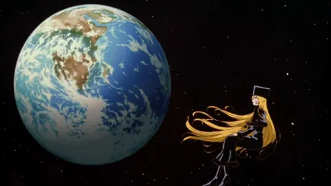 Galaxy Express 999: Eternal Fantasy still 10