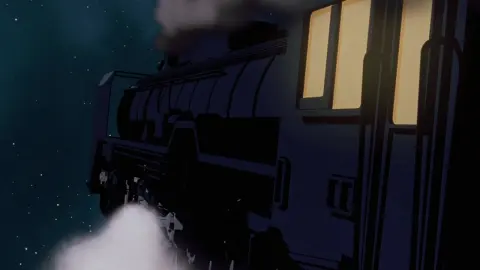 Galaxy Express 999: Eternal Fantasy still 11