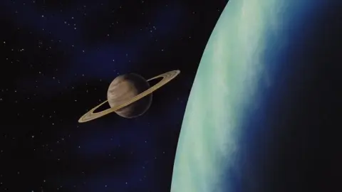 Galaxy Express 999: Eternal Fantasy still 12