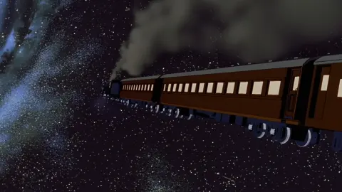 Galaxy Express 999: Eternal Fantasy still 2