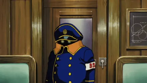 Galaxy Express 999: Eternal Fantasy still 3