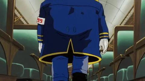 Galaxy Express 999: Eternal Fantasy still 4
