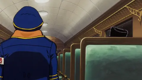Galaxy Express 999: Eternal Fantasy still 5