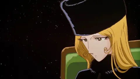Galaxy Express 999: Eternal Fantasy still 9