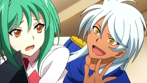 Cardfight!! Vanguard G Z still 12