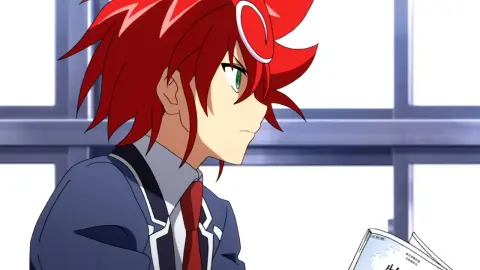 Cardfight!! Vanguard G Z still 2