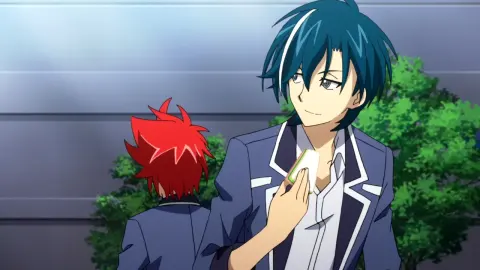 Cardfight!! Vanguard G Z still 3