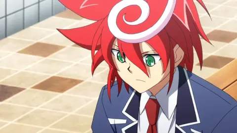 Cardfight!! Vanguard G Z still 5