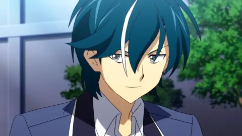 Cardfight!! Vanguard G Z still 6