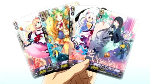 Cardfight!! Vanguard G Z still 7