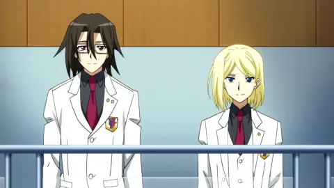 Cardfight!! Vanguard G Z still 9