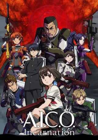 A.I.C.O. Incarnation