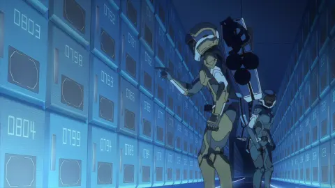 A.I.C.O. Incarnation still 8