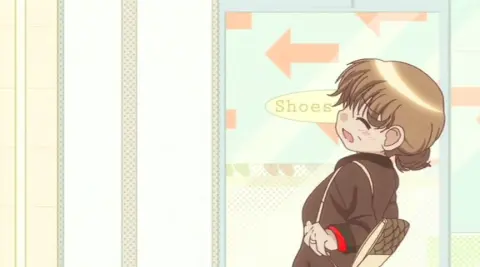 Кадр 5 из аниме «Наброски Хидамари x 365»