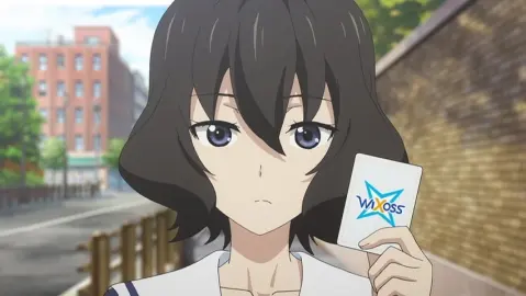 Lostorage Conflated WIXOSS: Missing Link still 10