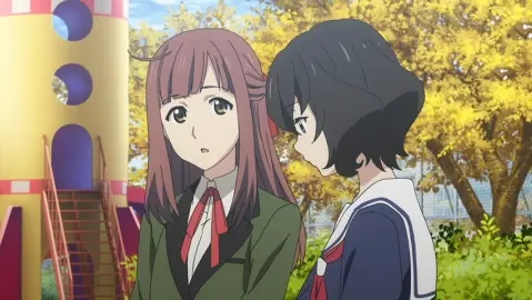 Lostorage Conflated WIXOSS: Missing Link still 11