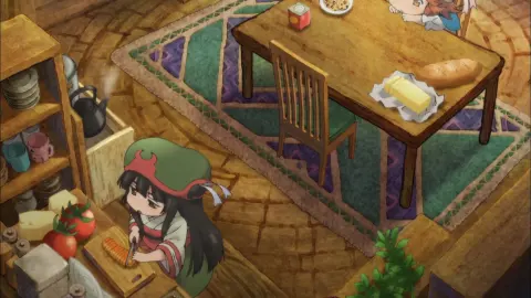 Hakumei and Mikochi still 10