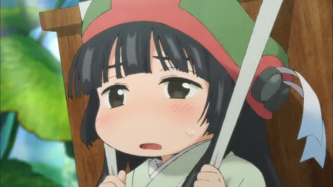 Hakumei and Mikochi still 3