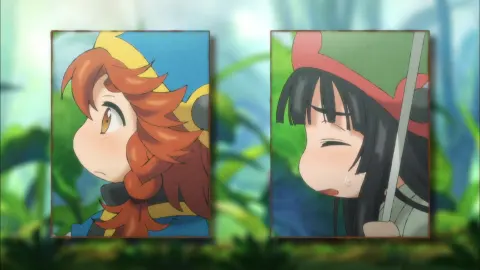 Hakumei and Mikochi still 5