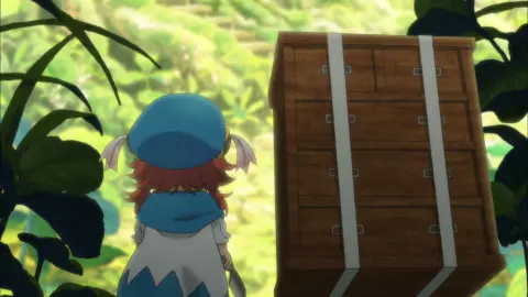 Hakumei and Mikochi still 6