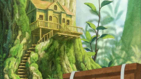 Hakumei and Mikochi still 8