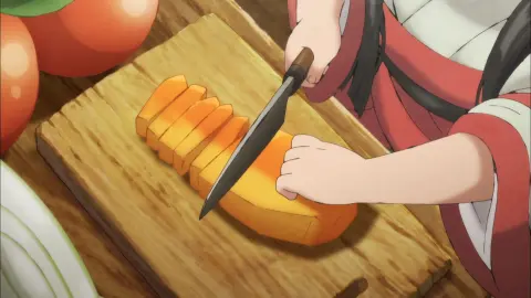 Hakumei and Mikochi still 9