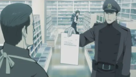 Library Wars still 2