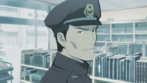 Library Wars still 3