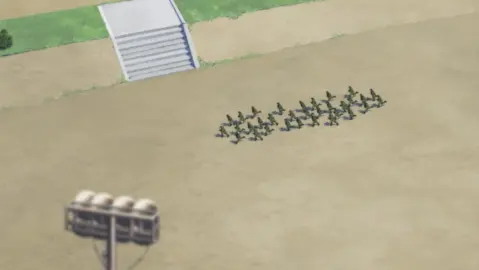 Library Wars still 8