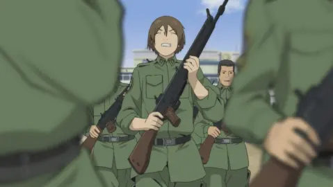 Library Wars still 9