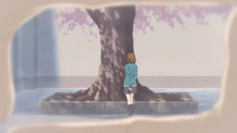 Our love has always been 10 centimeters apart. still 8