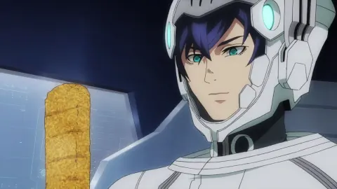 Space Battleship Tiramisu still 10