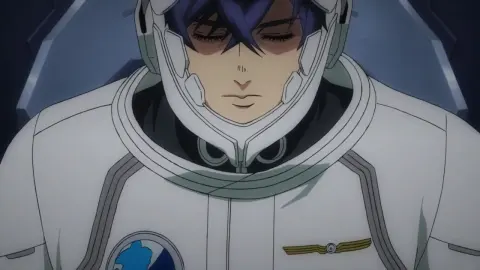 Space Battleship Tiramisu still 2