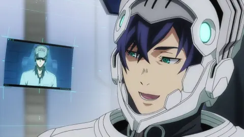 Space Battleship Tiramisu still 3