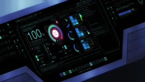 Space Battleship Tiramisu still 4
