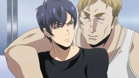 Space Battleship Tiramisu still 9