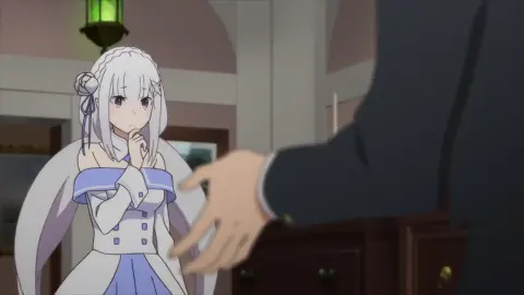 Re:ZERO -Starting Life in Another World- Memory Snow still 10