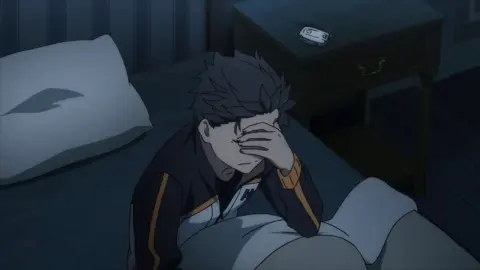 Re:ZERO -Starting Life in Another World- Memory Snow still 12