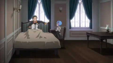 Re:ZERO -Starting Life in Another World- Memory Snow still 4