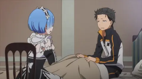 Re:ZERO -Starting Life in Another World- Memory Snow still 5