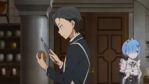 Re:ZERO -Starting Life in Another World- Memory Snow still 6