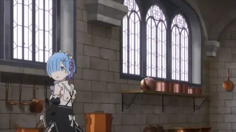 Re:ZERO -Starting Life in Another World- Memory Snow still 7